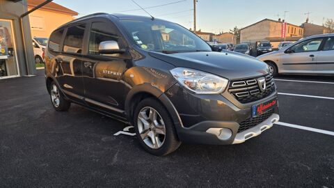 Lodgy 1.5 Blue dCi 115ch Stepway 7 places 2019 occasion 01000 Bourg-en-Bresse