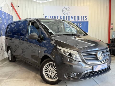 Vito 119 2.0 CDI BLUETEC 190 CH 1ERE MAIN 2022 occasion 38130 &Eacute;chirolles