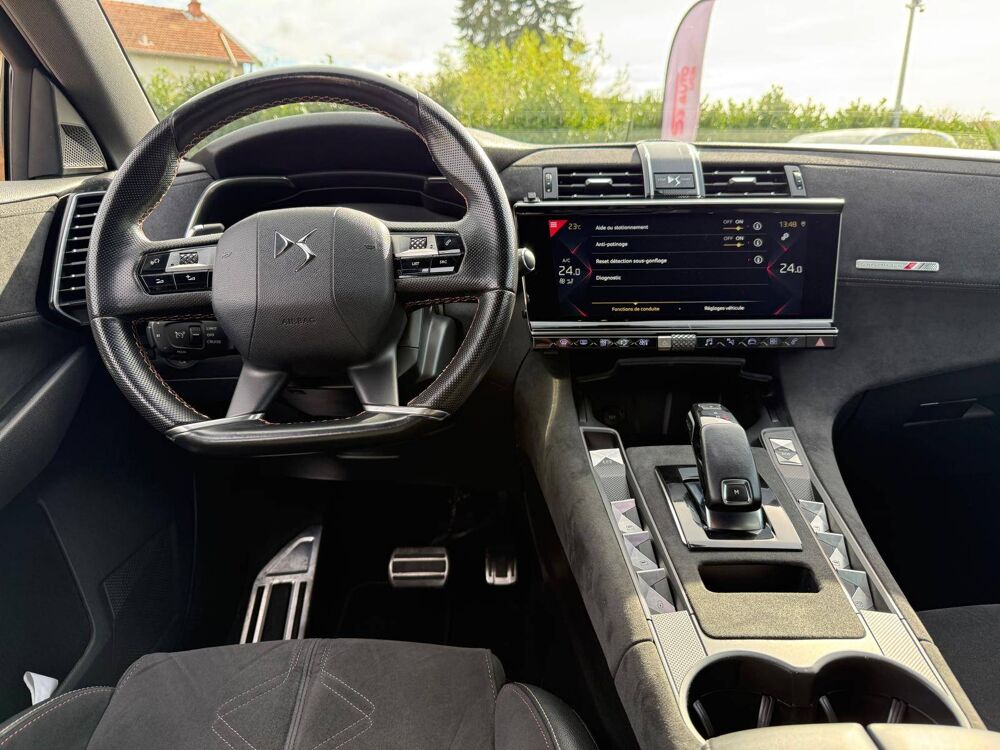 DS3 BlueHDi 130ch Performance Line + 2018 occasion 69800 Saint-Priest