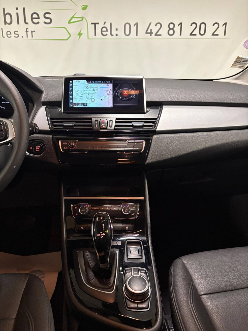 Serie 2 218iA 140ch Luxury DKG7 7cv 2019 occasion 75010 Paris