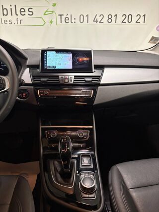 Serie 2 218iA 140ch Luxury DKG7 7cv 2019 occasion 75010 Paris