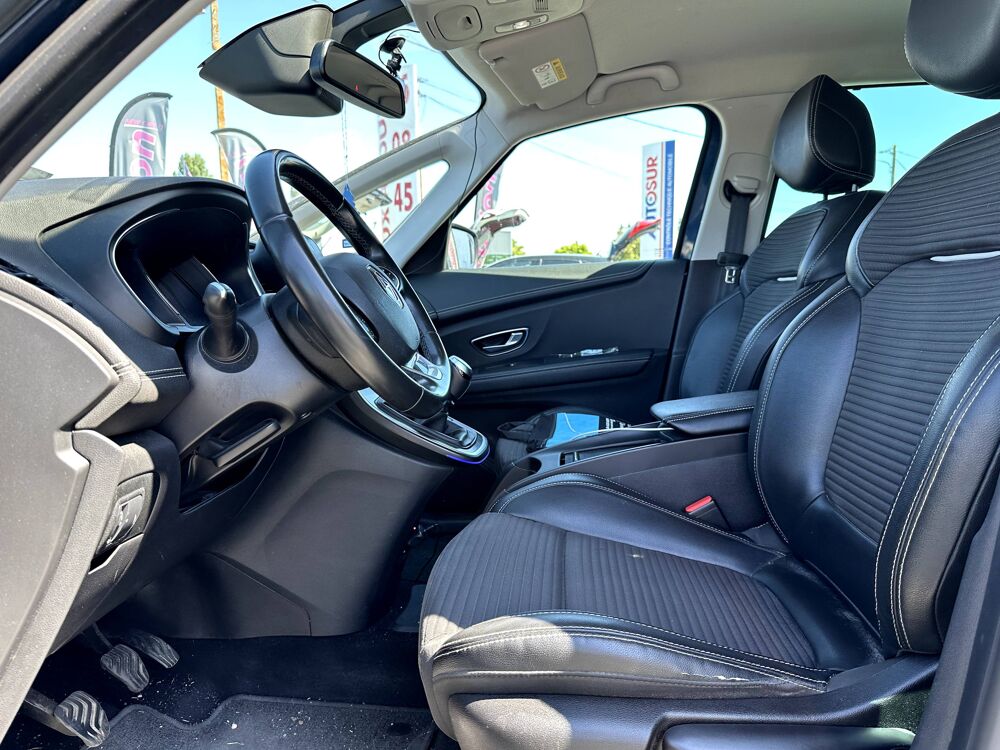 Sc&eacute;nic Renault grand sc&eacute;nic 7 pl INTENS 2020 occasion 17430 Tonnay-Charente