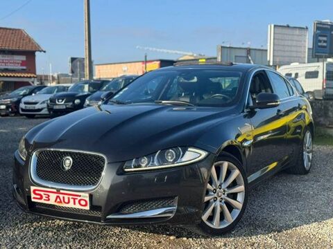 Annonce voiture Jaguar XF 11880 �