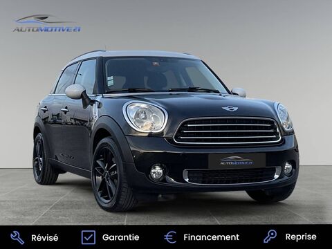 Countryman R60 Cooper D 112ch 2013 occasion 21600 Longvic