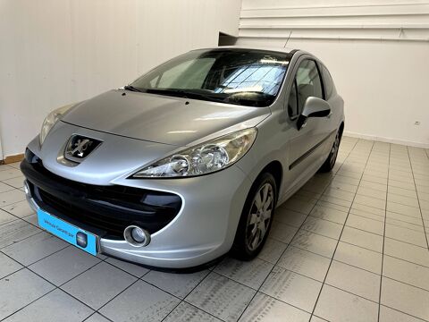 Peugeot 207 1.6 VTi 16v Premium Pack 3p 2008 occasion Tonnay-Charente 17430