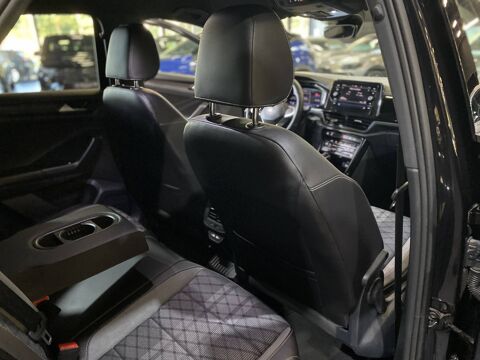 T-ROC 1.5 150 CV DSG R-LINE 2025 occasion 77240 Vert-Saint-Denis