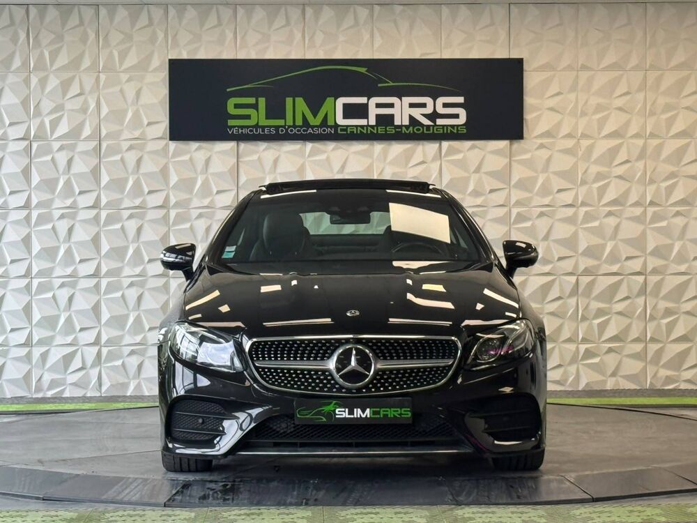 Classe E III (C238) 300 245ch AMG Line 9G-Tronic 2020 occasion 06250 Mougins