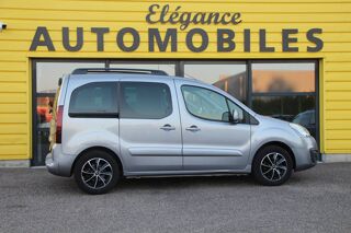 Partner TEPEE 1.6 BlueHDi 120 CH ALLURE / MODUTOP/GPS/CAMERA DE RECU 2015 occasion 68190 Ensisheim
