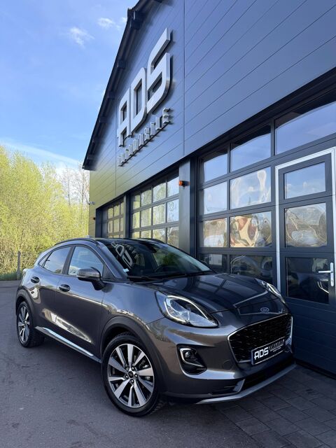 Puma II 1.0 EcoBoost 125ch mHEV Titanium 6cv / &Agrave; PARTIR DE 284,27 2021 occasion 57980 Diebling