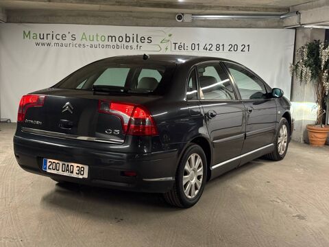 C5 2.2 HDi173 16v Exclusive BAa FAP 2006 occasion 75010 Paris