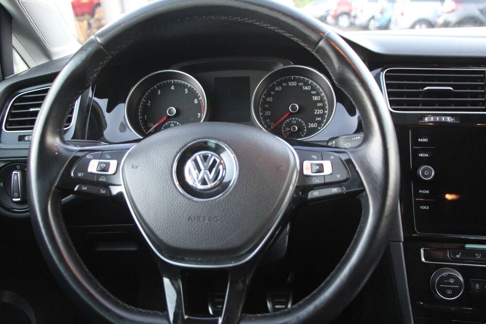 Golf VII 1.4 TSI 125ch BlueMotion Technology Confortline 5p 2017 occasion 68190 Ensisheim