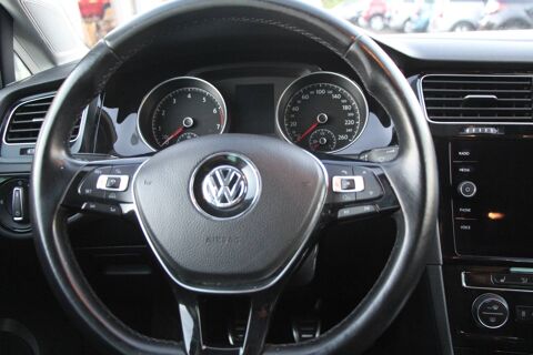 Golf VII 1.4 TSI 125ch BlueMotion Technology Confortline 5p 2017 occasion 68190 Ensisheim