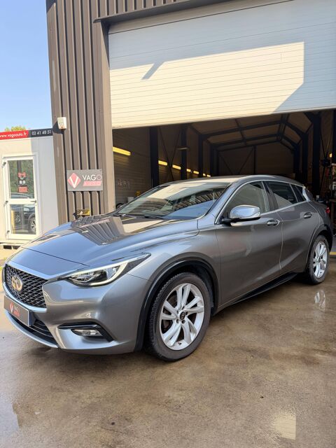 Q30 1.5d 109ch Premium 2017 occasion 49124 Saint-Barth&eacute;lemy-d'Anjou