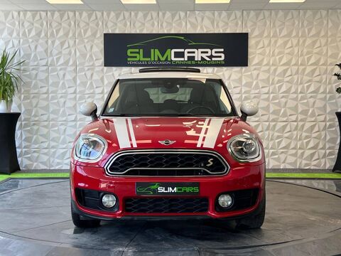 Countryman II (F60) Cooper SE 136ch + 88ch Chili ALL4 BVA 2017 occasion 06250 Mougins