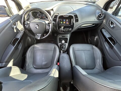 Captur I1.5dCi 90ch Stop&Start Intens 2015 occasion 69800 Saint-Priest