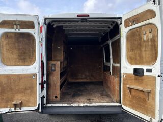 Jumper L1H2 HDI 130 DANGEL 4X4 2013 occasion 95480 Pierrelaye