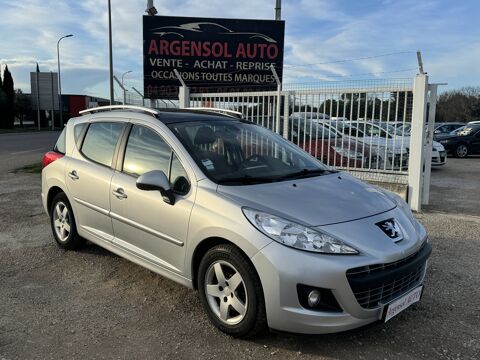 Peugeot 207 SW 1.6 HDI 92 BUSINESS PACK/ 1*Main 2013 occasion Orange 84100