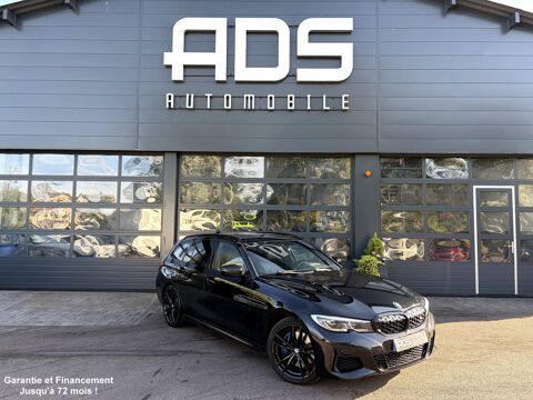 Annonce voiture BMW Série 3 36990 €