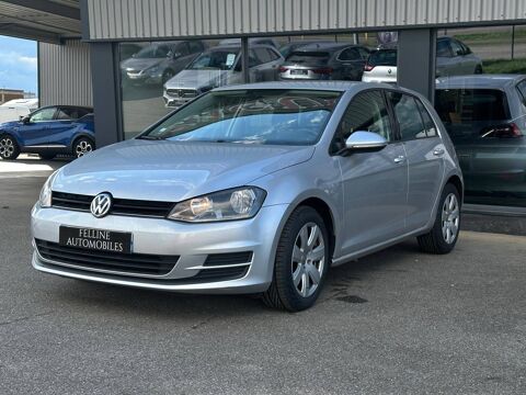 Volkswagen Golf VII TSI 105 BMTechnology Trendline 2014 occasion Ensisheim 68190