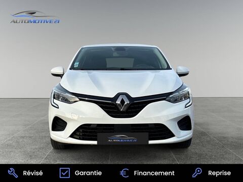 Clio CLIO SOCIETE BLUE DCI 85 AIR NAV 2019 occasion 21600 Longvic