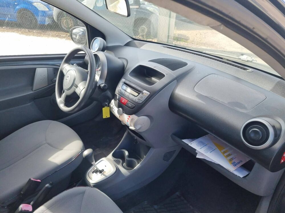 C1 1.0i Confort SensoDrive 5p 2010 occasion 27000 &Eacute;vreux
