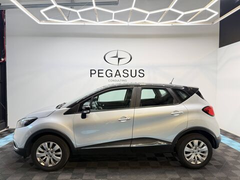 Captur TCe 90 E6 Energy Business 2015 S&S 2016 occasion 47390 Layrac