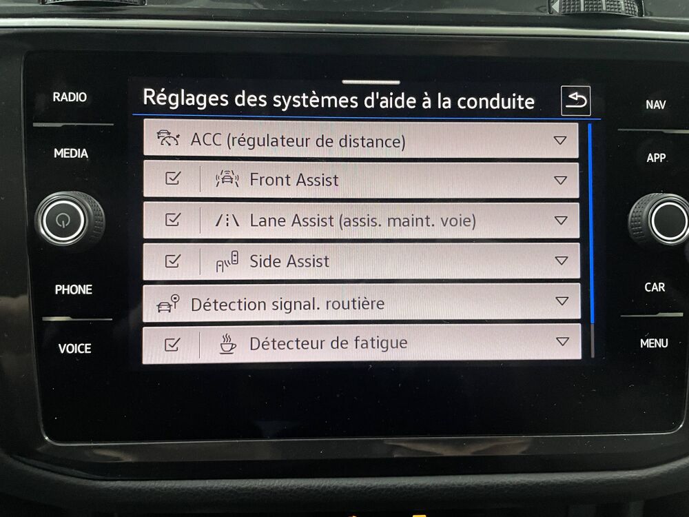 Tiguan II 1.4 eHybrid 245 Life Bus DSG6 2023 occasion 92500 Rueil-Malmaison