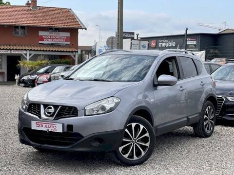 Qashqai 1.5 dCi 110 FAP Connect Edition 2011 occasion 69800 Saint-Priest