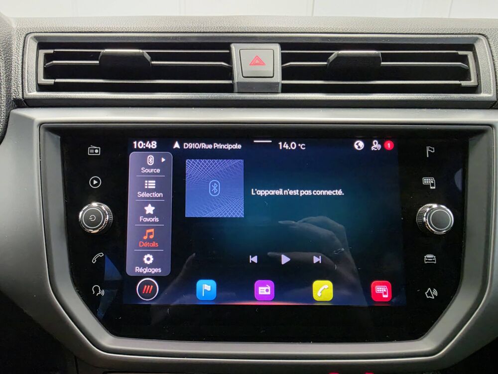 Ibiza V 1.6 TDI 95ch Start/Stop Style Euro6d-T 2021 occasion 57980 Diebling