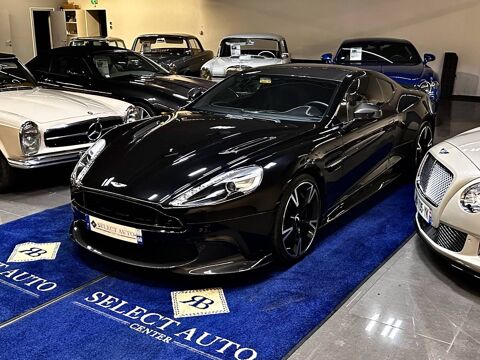 Aston Martin Vanquish COUPE 6.0 V12 S TOUCHTRONIC 3 4PL 604ch 2018 occasion Le Mesnil-en-Thelle 60530