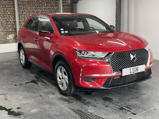 DS3 1.2 PURETCH 130CH CHIC AUTOMATIQUE EAT8 2020 occasion 92500 Rueil-Malmaison