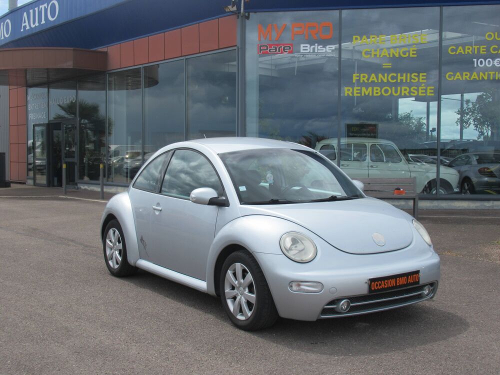 Beetle 1.9 TDI - 100 2004 occasion 10410 Saint-Parres-aux-Tertres