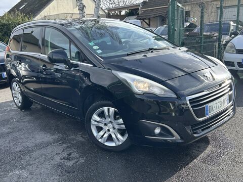 5008 Allure 5pl 1.6 e-HDi 115ch FAP ETG6 2014 occasion 95480 Pierrelaye