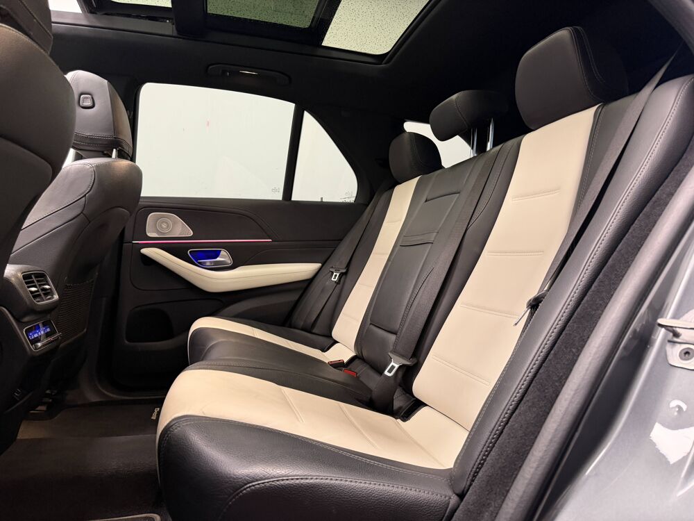 Classe GLE II (V167) 350 de 194+136ch AMG Line 4Matic 9G-Tronic 2022 occasion 57980 Diebling