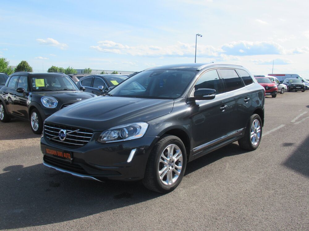 XC60 D5 215ch AWD Summum Geartronic 2014 occasion 10410 Saint-Parres-aux-Tertres