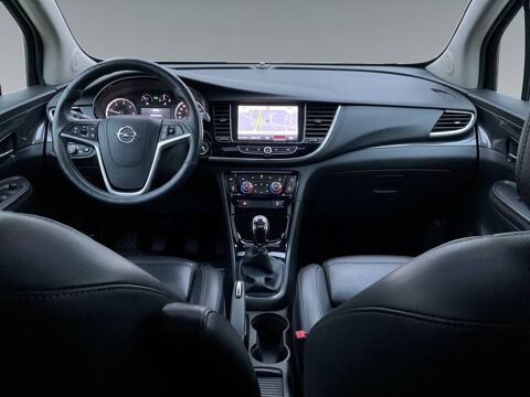 Mokka 1.6 CDTI 136ch Cosmo Pack Start&Stop 4x4 2017 occasion 21600 Longvic