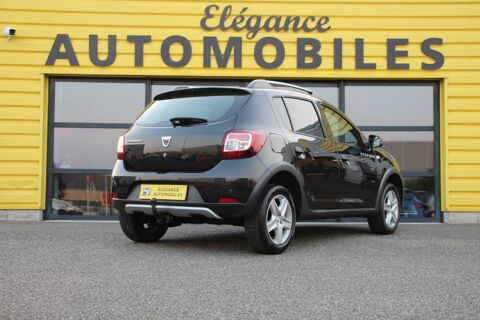 Sandero II (B52) 0.9 TCe 90ch Stepway 2017 occasion 68190 Ensisheim