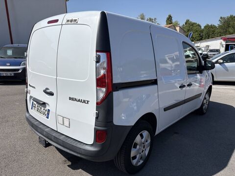 Kangoo Express Express Blue DCI 80 Grand Confort 2020 occasion 13220 Ch&acirc;teauneuf-les-Martigues