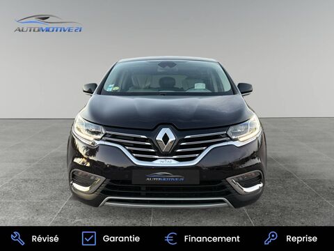 Espace V dCi 160ch energy Initiale Paris 4 control EDC 7pl 2017 occasion 21600 Longvic