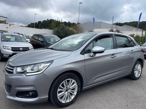 C4 II BlueHDi 100ch Millenium 2016 occasion 13220 Châteauneuf-les-Martigues
