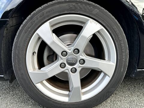A3 III 2.0 TDI 150ch S tronic 6 2017 occasion 17430 Tonnay-Charente