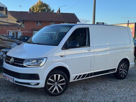 Volkswagen Transporter 2.0 TDI EDITION DSG7 2019 occasion Saint-Priest 69800