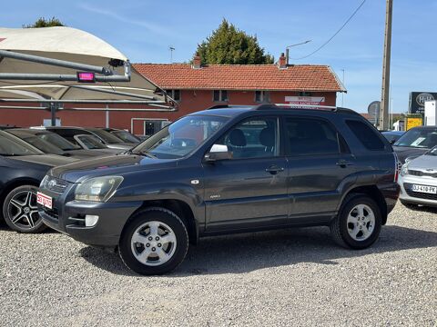 Sportage II 2.0 CRDI140 Executive 4x4 2010 occasion 69800 Saint-Priest