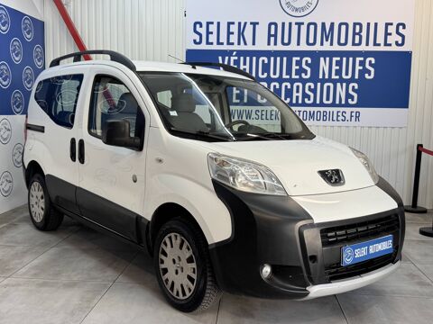 Peugeot bipper tepee Bipper   1.4 HDI 70 CH