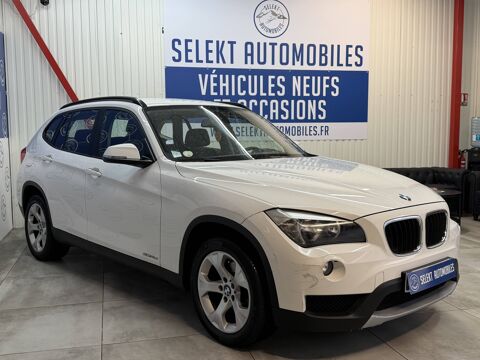 BMW X1 I (E84) sDrive18d 143ch Lounge 2013 occasion &Eacute;chirolles 38130