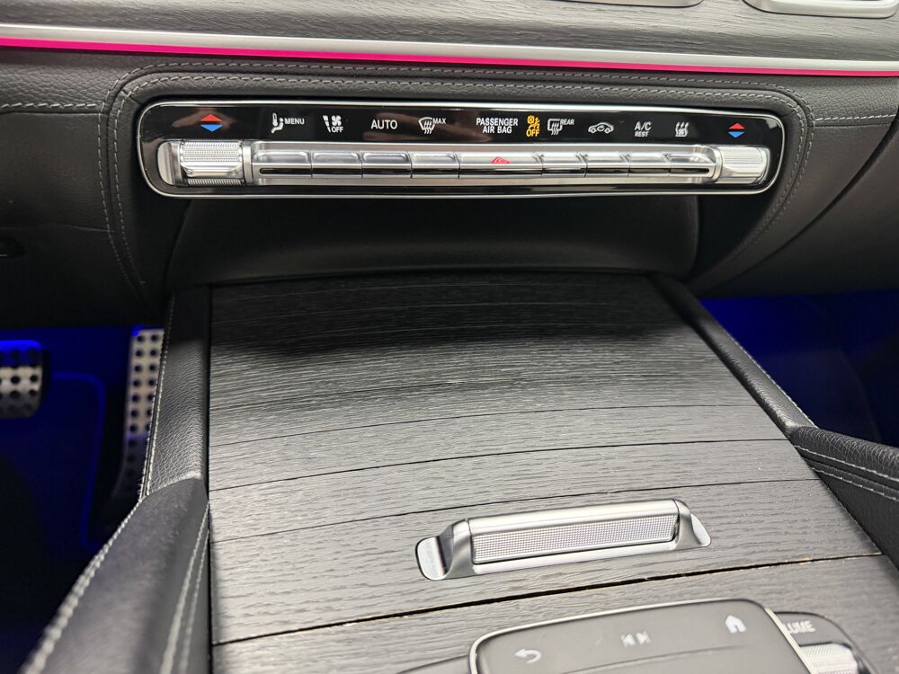 Classe GLE II (V167) 350 de 194+136ch AMG Line 4Matic 9G-Tronic 2022 occasion 57980 Diebling