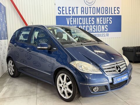 Classe A PHASE 2 200 CDI 2.0 16V 140 CH 2009 occasion 38130 &Eacute;chirolles