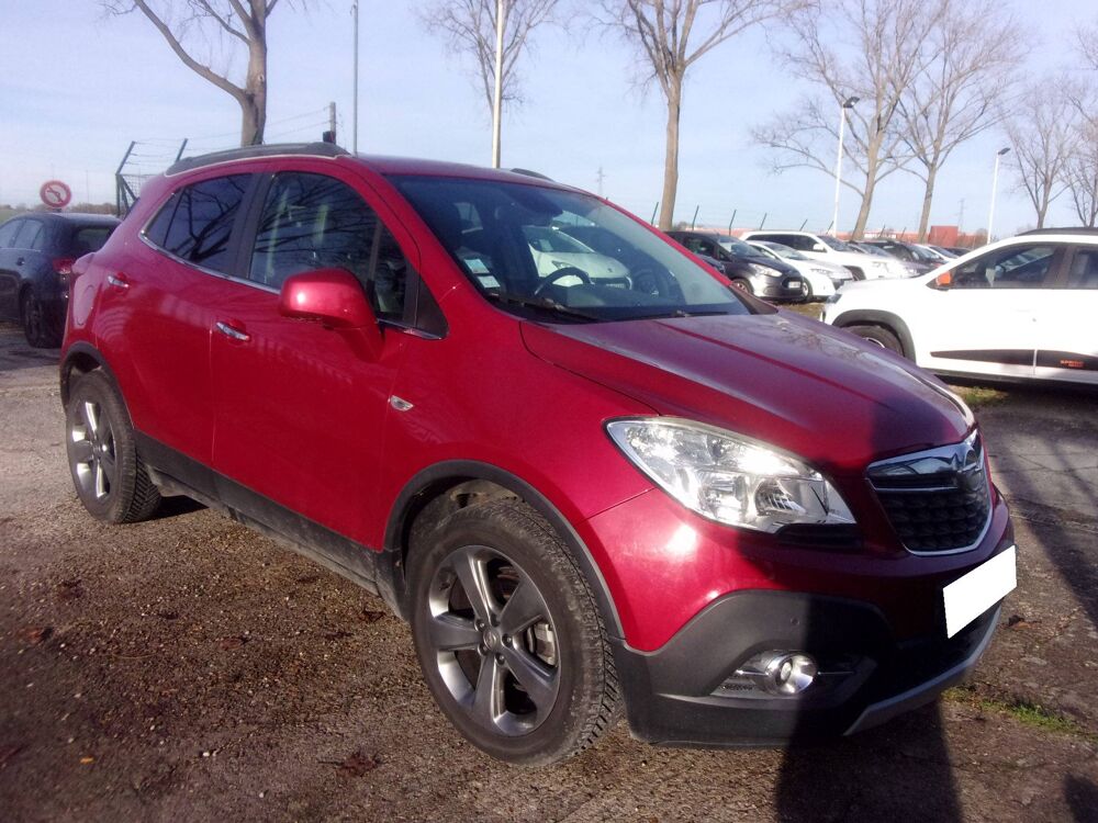 Mokka 1.4 Turbo 140ch Cosmo Pack 4x4 2013 occasion 77190 Villiers-en-Bi&egrave;re