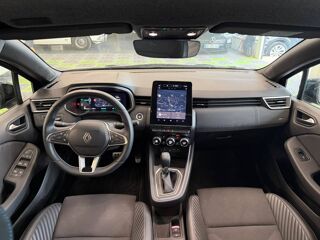 Clio 1.6 E-Tech 145ch full hybrid esprit Alpine 2025 occasion 06250 Mougins