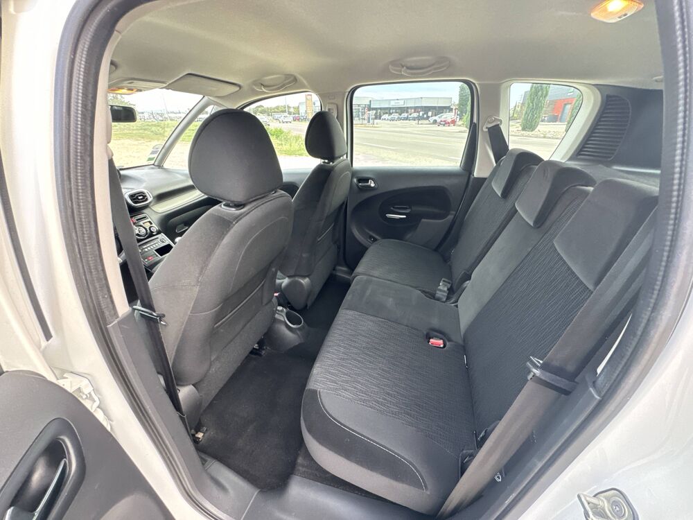 C3 Picasso 1.6 HDI 92 Exclusive 2011 occasion 84100 Orange